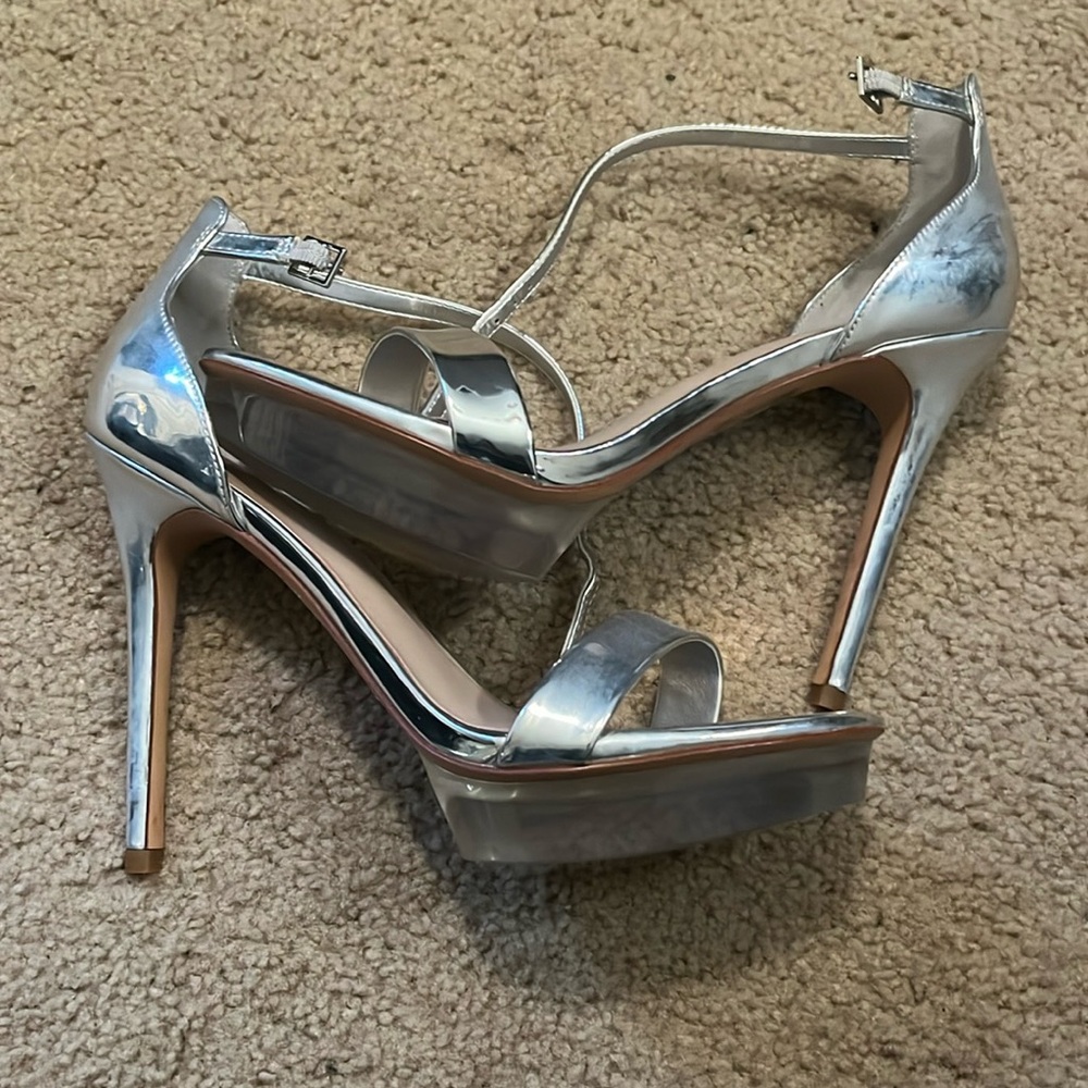 Silver and Sexy